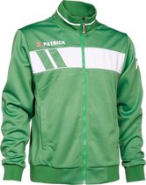 Patrick Impact Trainingsvest Heren - Groen / Wit | Maat: L