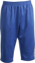 Patrick Granada 3/4 Trainingsshort Heren - Royal | Maat: 3XL