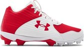 Under Armour Leadoff RM Mid - Sportschoenen - rood - maat 46