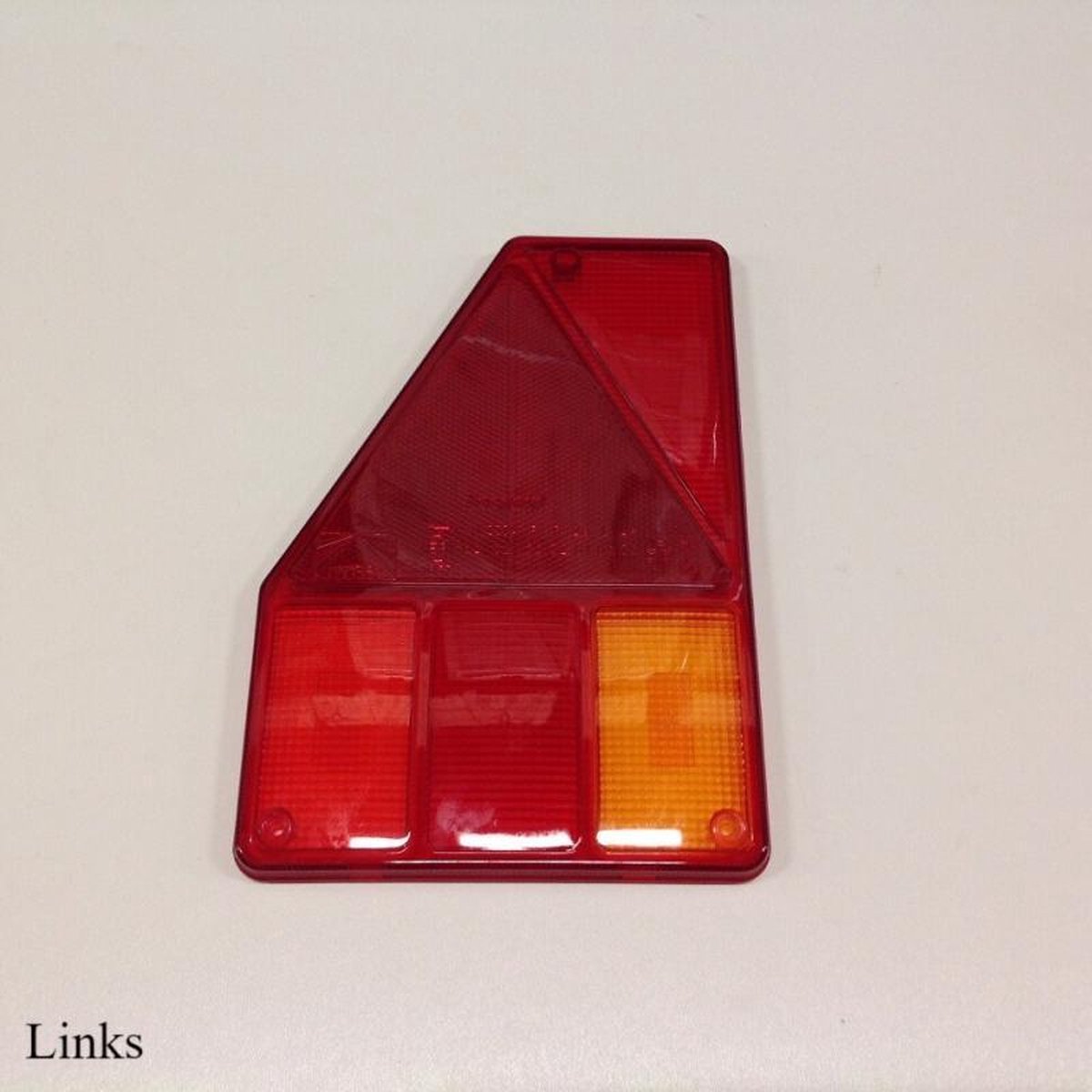 Glas voor Earpoint I lamp — Rechts