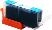 Inkmaster huismerk cartridge voor CLI-521 C XL Cyaan Blauw Canon PGI-520 CLI-521 | Canon Pixma IP3600/ IP4600/ IP4700/ MP540/ MP550/ MP550/ MP560