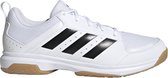 adidas Ligra 7 - Sportschoenen - wit/zwart - maat 47 1/3