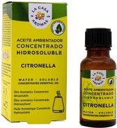 La Casa de los Aromas - Wateroplosbare olie voor geurbrander/diffuser - Flesje 15 ml