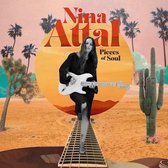 Nina Attal - Pieces Of Soul (LP) (Coloured Vinyl)