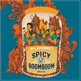 Balaphonics - Spicy Boom Boom (CD)