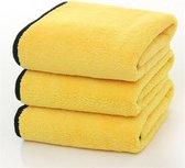 Microvezel Droogdoek XXL - 1 Stuks - Microfiber - Auto - 160 x 60 cm
