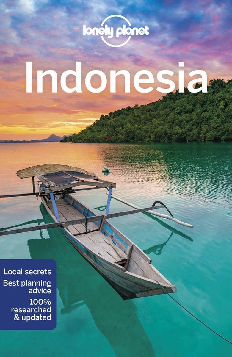 Travel Guide- Lonely Planet Indonesia - Lonely Planet