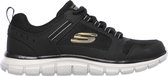 Skechers Skechers Track Knockhill sneakers zwart - Maat 44