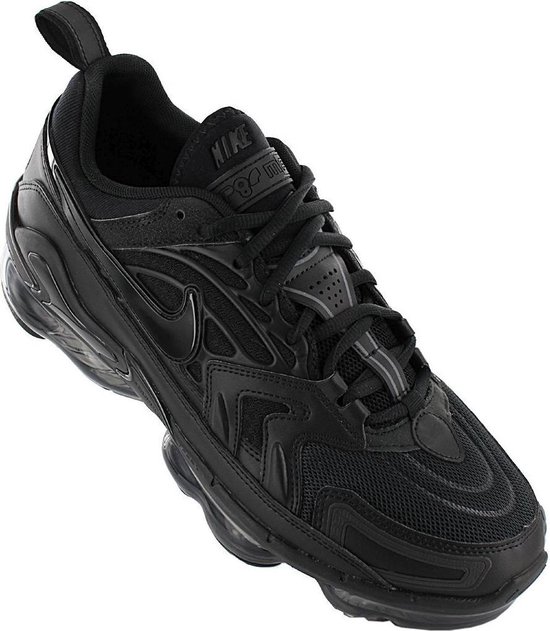 Nike Air VaporMax EVO - Triple Black - Heren Sneakers Sportschoenen  Vrijetijds... | bol