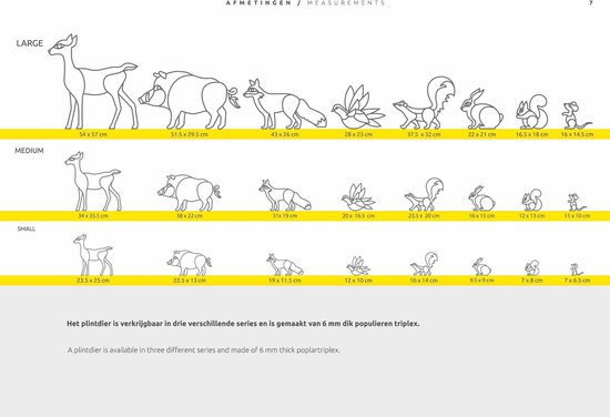 Mono Object socle animal sanglier rose clair moyen - 38 x 22 x 0,6 cm