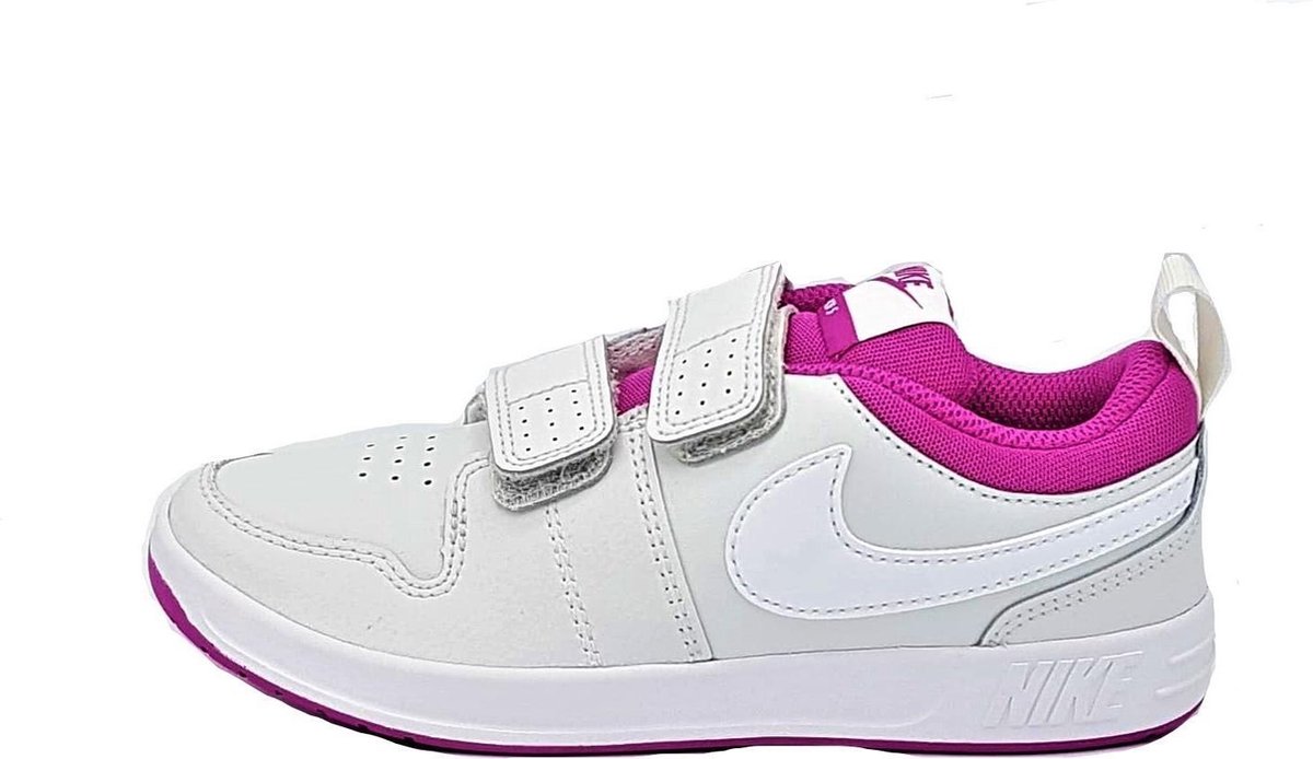 Nike Pico 5 sneakers wit roze - Thumbnail 4
