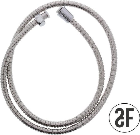 ºDouchekop met 5 sproeistand Douche kop met Slang set Douchekoppen