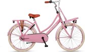 Altec Dutch Transportfiets 24 inch 3V - Roze