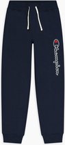 Champion Rochester Jongens Rib Cuff Pants - Maat 152/158