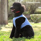 Koelvest hond - Verkoeling hond - koelvest maat M - Koeljas voor honden van middel formaat