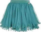 Loff meiden petticoat rok Ocean Green
