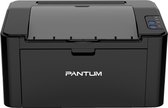 Pantum Laserprinter P2500W  - Print tot wel 1600 Pagina's - Zwart/Wit Laserprinter