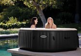 Intex Deluxe opblaasbare Bubbel & Jets spa 201 x 201 x 71 cm