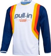PULL-IN CHALLENGER MASTER ADULT JERSEY BLUE V1 | BLAUW / WIT | MAAT XXL