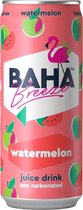 Baha Breeze Watermelon(12 x 0,33 Liter blik NL)