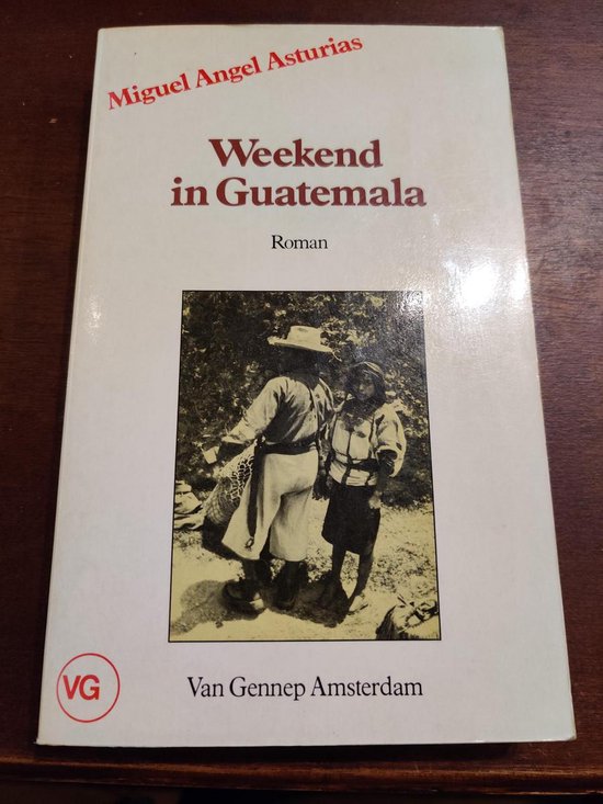 9789060122877 - Weekend in guatemala