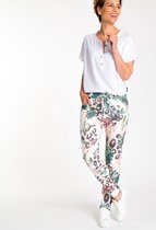 Witte Broek/Pantalon van Je m'appelle - Dames - Maat 2XL - 4 maten beschikbaar