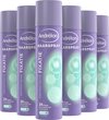 Andrelon Styling Haarspray - Fantastische Fixatie - maakt je haar niet plakkerig of hard - 6 x 250 ml