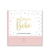 Islamitisch boek: Salaam Bébé (rose) - Le journal islamique de Bébé