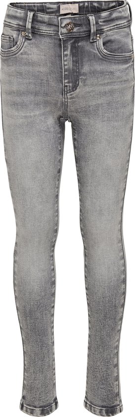 KIDS ONLY KONWAUW LIFE SKINNY BJ732 Meisjes Jeans - Maat 122 | bol.com