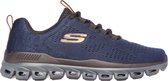 Skechers GLIDE-STEP-FASTEN UP Heren Sneakers - Maat  43