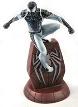 Marvel Gallery: Spider-Man PS4 Negative Suit PVC Statue SDCC 2020