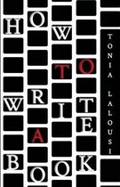 How to write a book
