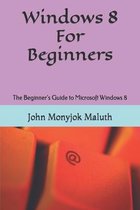 Windows 8 for Beginners