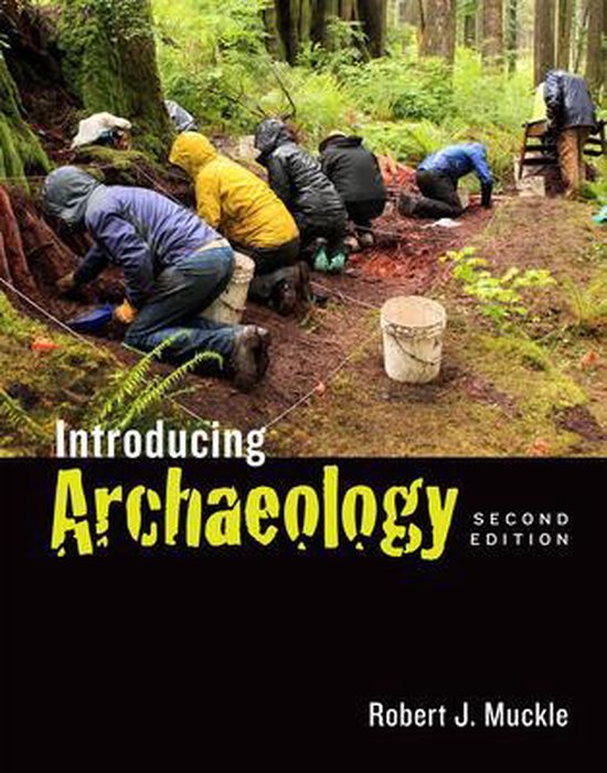 Introducing Archaeology 9781442607859 Robert J. Muckle Boeken