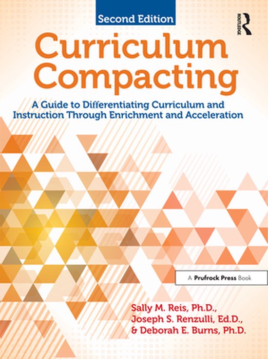 Curriculum Compacting - cover