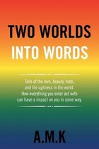 Two Worlds into Words