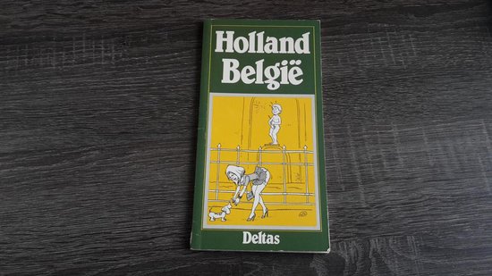 9789024331741 - Holland-België