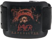 Slayer Repentless Leren Polsband