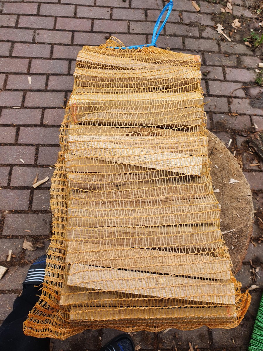 Beuken rookhout 5kg