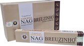 Golden Nag Amazon Resin (Breu Branco) 15gr 12 pakjes