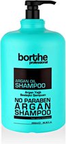 Borthe Professional - Argan olie shampoo - 2850 ml