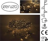 Micro Cluster - 700 LED - 14 meter - extra warm wit