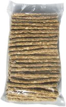 Munchy Naturel Sticks 100 st  +/- 10 mm-Hondensnack-Kauwsnack-Verwensnack[alle rassen}