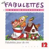 Les Fabulettes 12 - Anne Sylvestre - cd