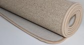 Wollen Vloerkleed Cecile beige bruin 160x230