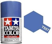 Tamiya TS-57 Blue Violet - Gloss - Acryl Spray - 100ml Verf spuitbus