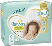 Pampers - Luiers - Maat 0 - Luiers - 24 Stuks - Luierbroekjes