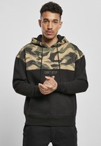 Urban Classics Hoodie/trui -M- Can't Stop Box Zwart