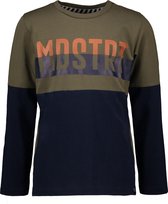 Moodstreet  Jongens T-shirt - Maat 98/104