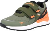 Kangaroos sneakers Pastelgroen-33